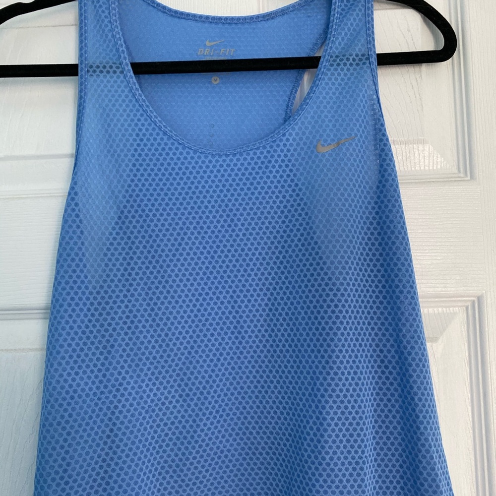 Nike Racer Back Tank Top